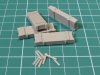 Eureka XXL E-016 Wooden Ammo Boxes for 7.5 cm Pak 40 1:35